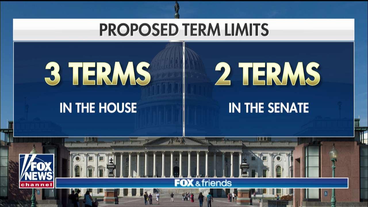 FL Rep. Pushes for Congressional Term Limits: 'Nobody Wants Career Politicians'