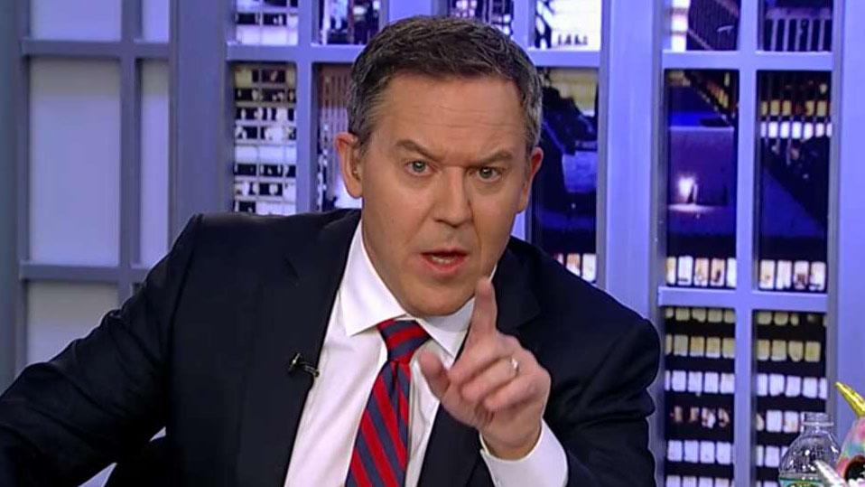 Gutfeld: Mitt got taken like so many conservative anti-Trumpers, they crave the respect they might get from the media