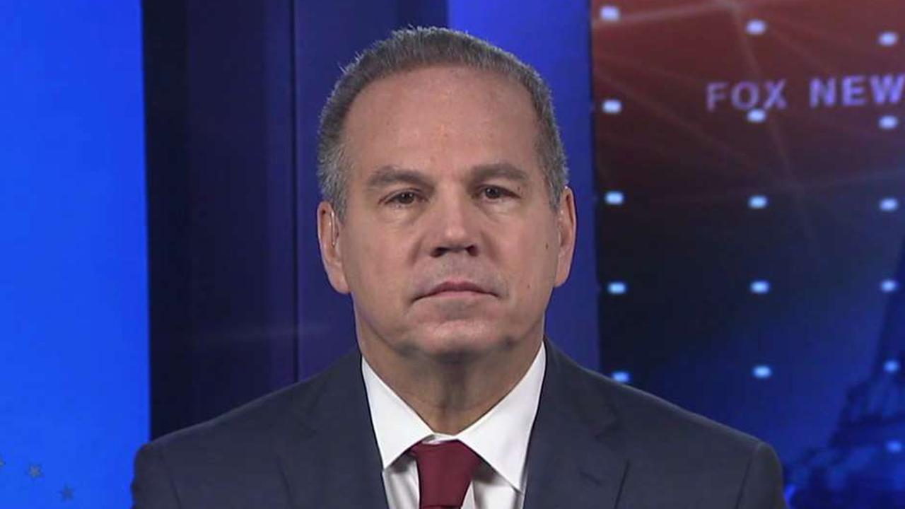Rep. Cicilline calls for the immediate reopening of the government, says a border wall doesn't reflect American values