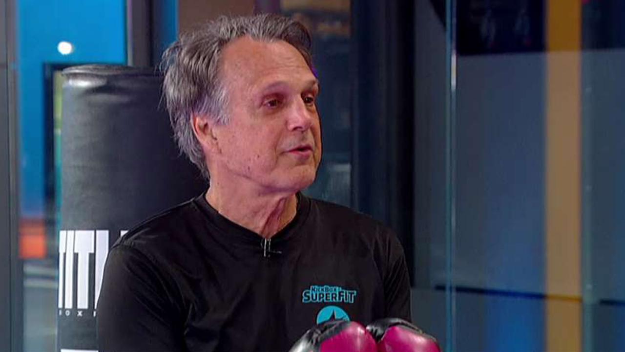 Kickboxing champion, 68, stops mugger in Florida who attempt to attack him in a restaurant parking lot	