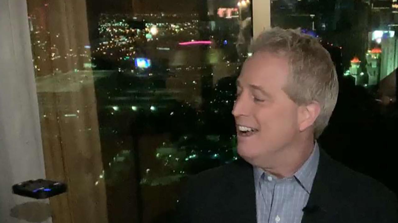 Kurt Knutsson is in Las Vegas for the Consumer Electronics Show where he’s previewing what's next in tech