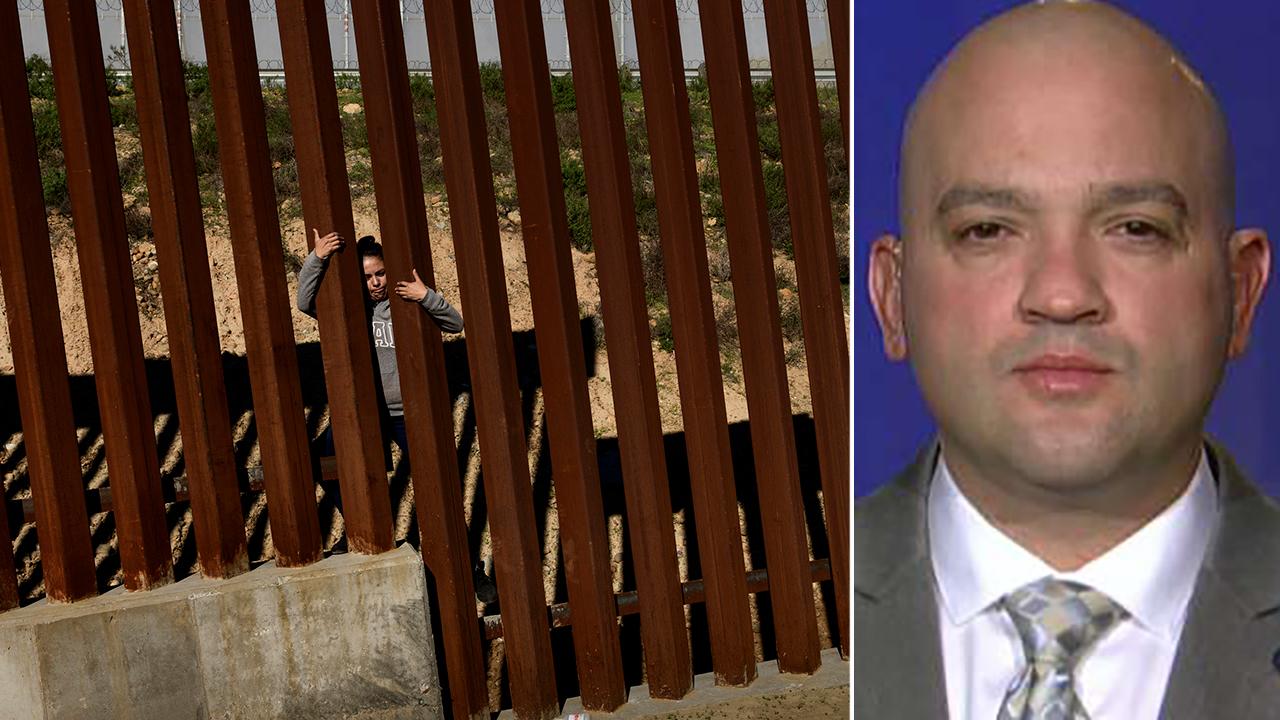 Political pundit slams border wall as a 'monument to white nationalism'