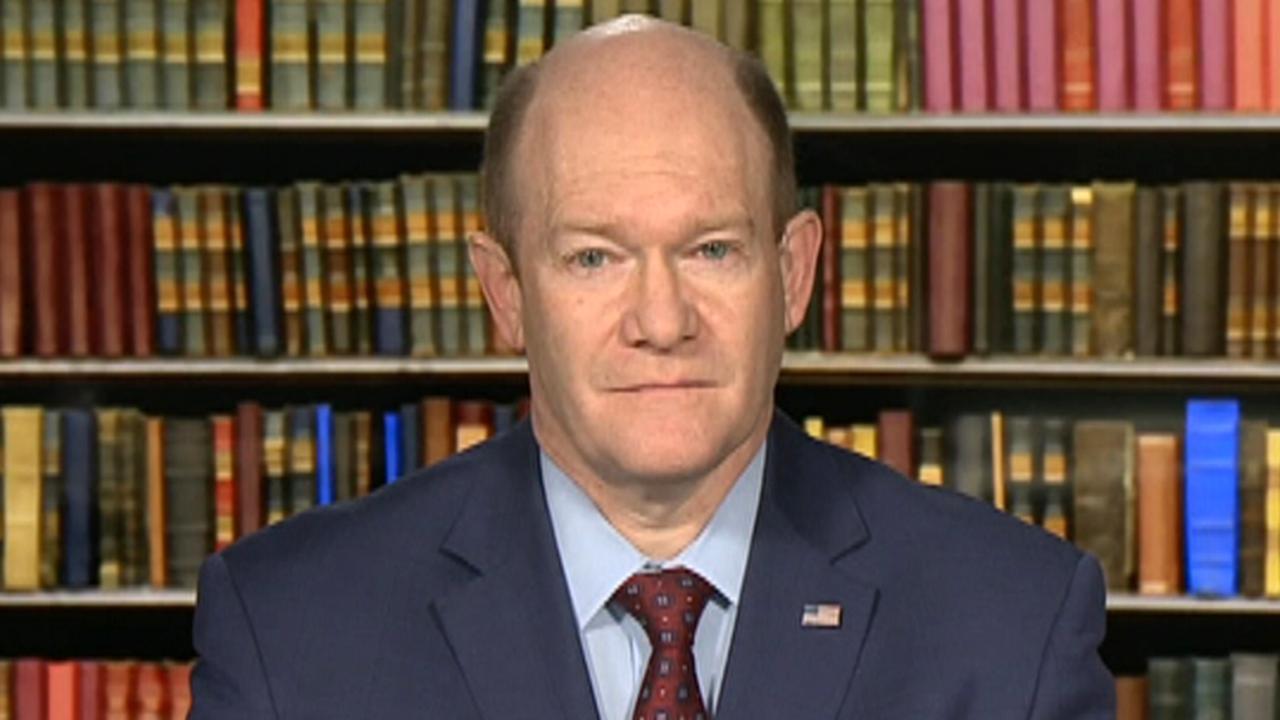 Sen. Coons: Our broken immigration system needs to be resolved and we need to invest in border security