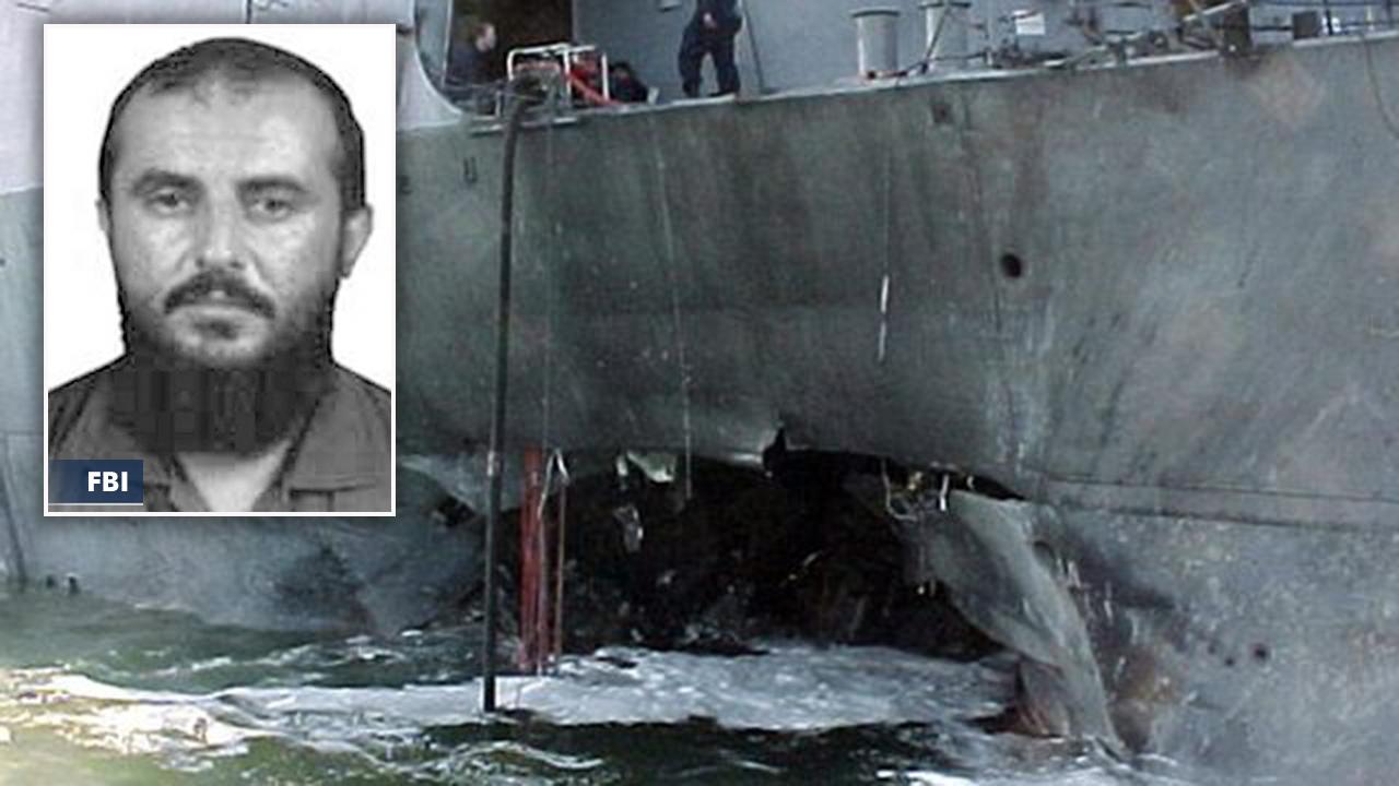 USS Cole bombing suspect dead: Wanted terrorist killed in airstrike in Yemen