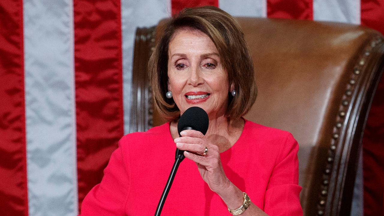 Speaker Nancy Pelosi tamps down impeachment talk, hints Democrats will not pursue without Republican backing