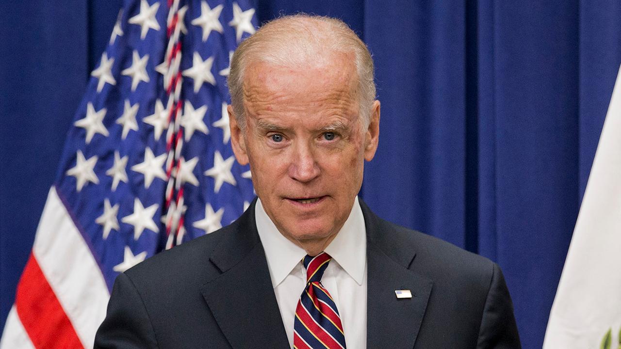 Is Joe Biden the Democrats' best hope of defeating President Trump in 2020?
