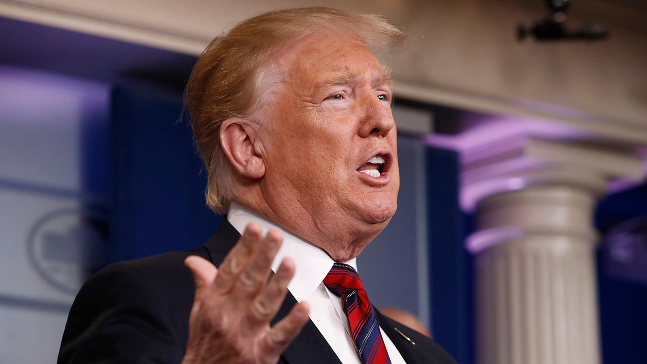 Sources: President Trump considers prime-time address to nation on border security and partial government shutdown