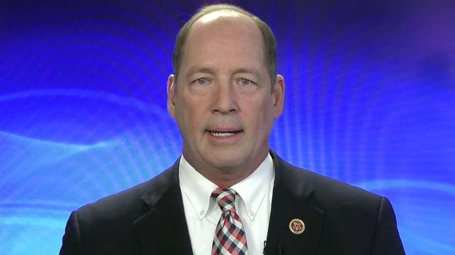 Rep. Yoho: US did not have clear mission when troops were deployed to Syria, praises Trump's decision to withdraw troops