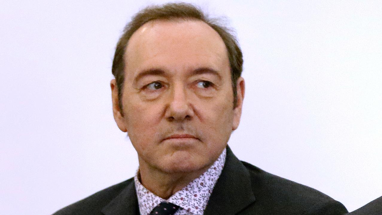 Kevin Spacey's lawyers enter not guilty plea to charge of felony indecent assault and battery