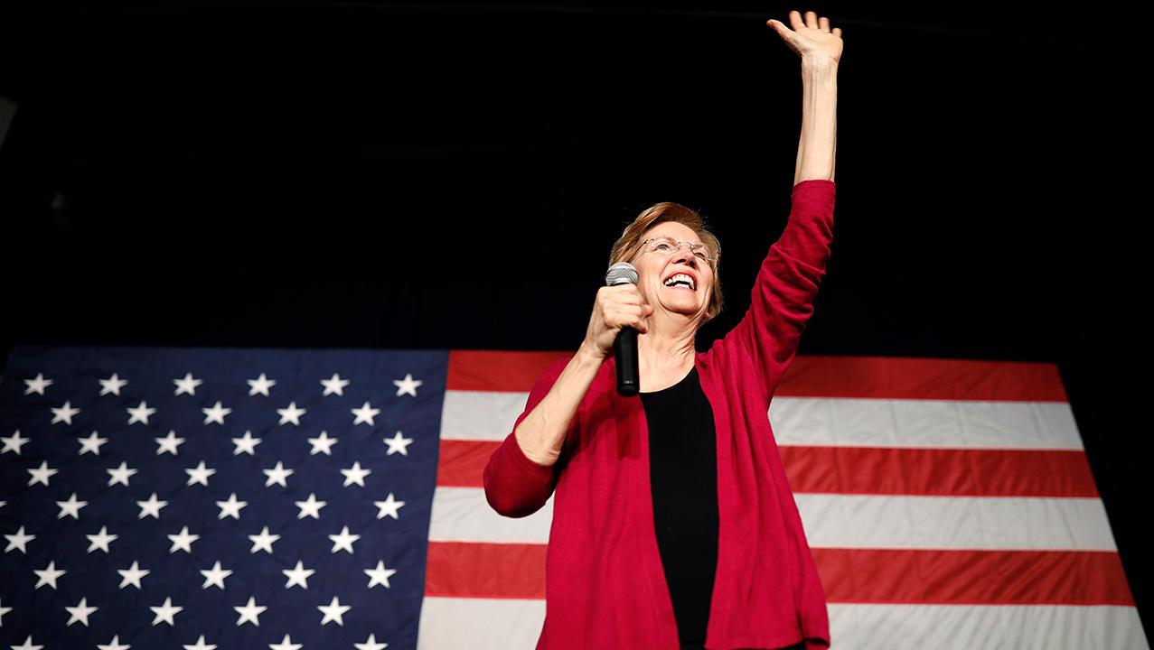 Iowa becoming ground zero for 2020 fight as Democratic presidential hopefuls turn their attention to Hawkeye State