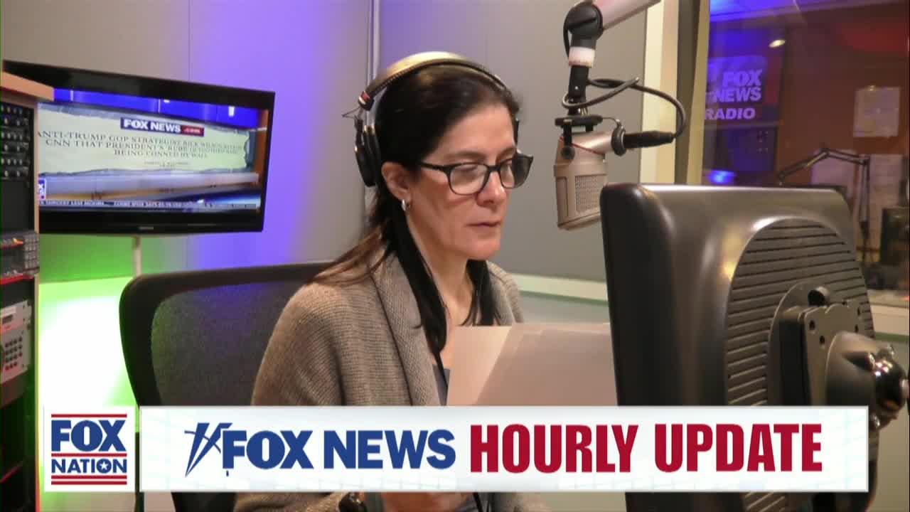 Fox News Brief 01-07-2019 09PM