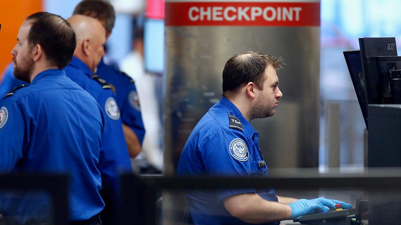 TSA sets the record straight on airport security during the government