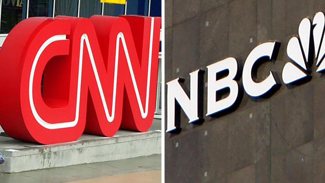 NBC, CNN indicate they will air Democrats' planned response to President Trump's national address on border security