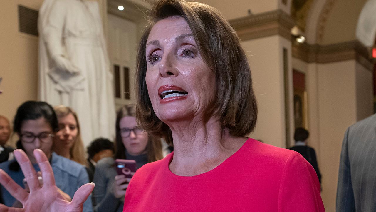 Pelosi says Democrats will begin passing individual bills to try and reopen parts of the government