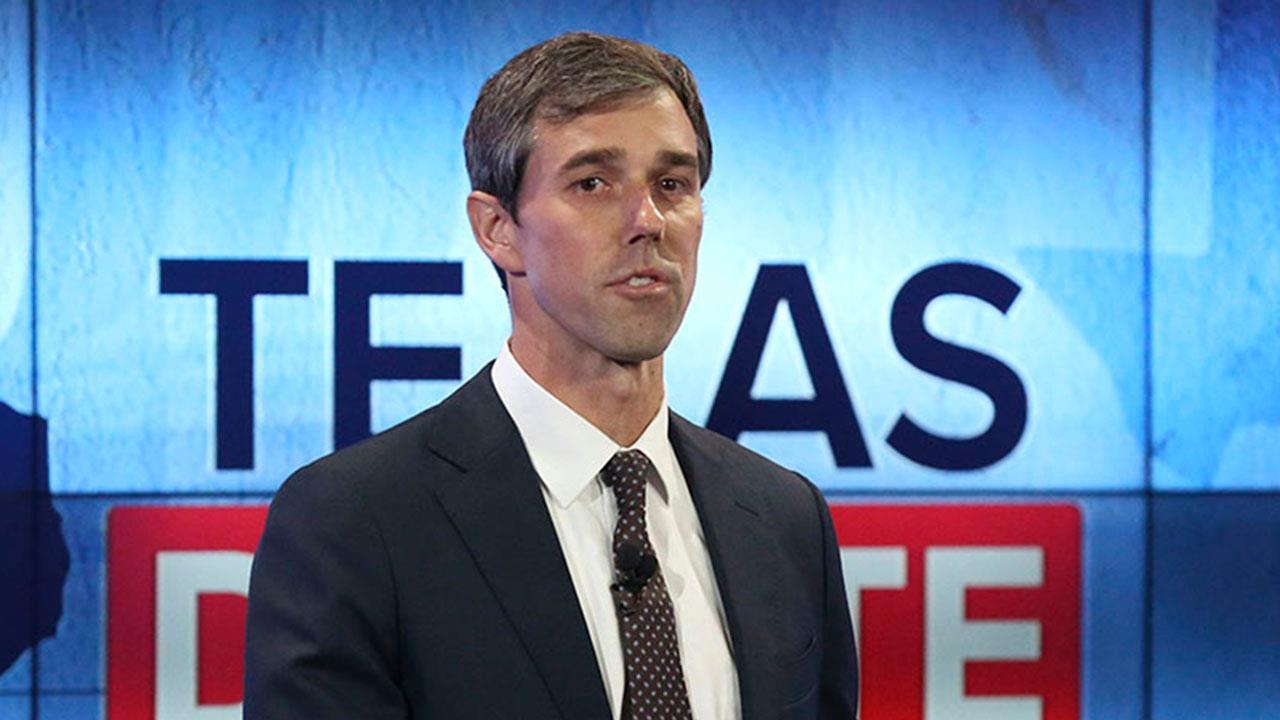 Road trip? Beto O'Rourke to meet voters across the country amid 2020 contemplation, according to reports