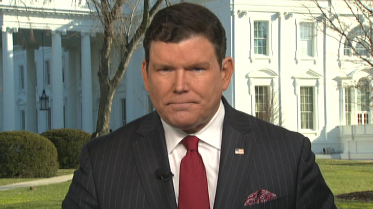 Bret Baier: White House believes border security is winning issue, confident they can increase public support