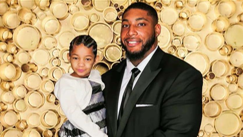 Former NFL player Devon Still tells story of his daughter's cancer fight in a new book about overcoming life's obstacles