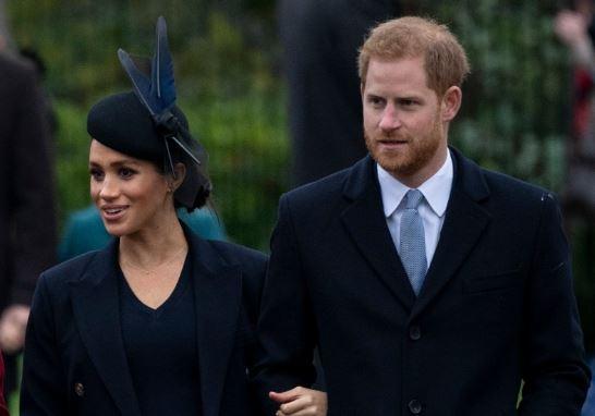 Report: Meghan Markle and Prince Harry’s secret country home revealed to be a converted farmhouse in Oxfordshire Hills