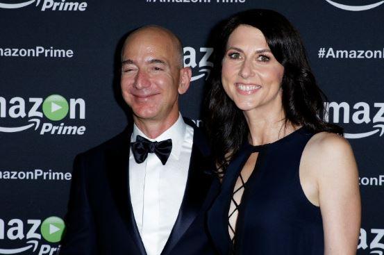 Amazon CEO Jeff Bezos and his wife MacKenzie are divorcing after 25 years of marriage