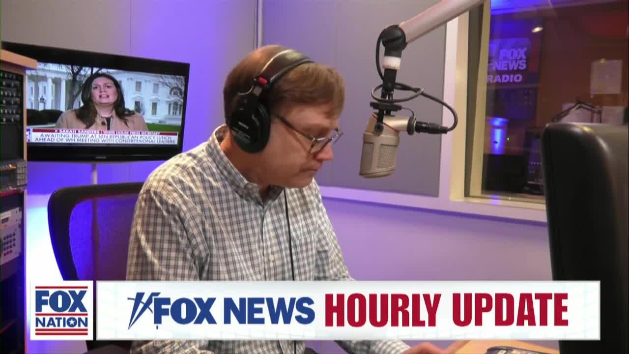 Fox News Brief 01-09-2019 11AM