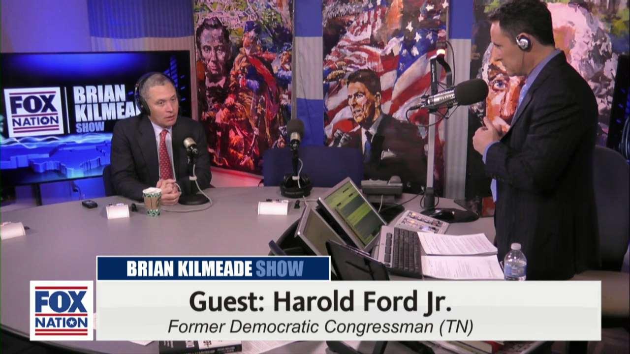 Harold Ford Jr. On The Long Term Dangers Of A Government Shutdown