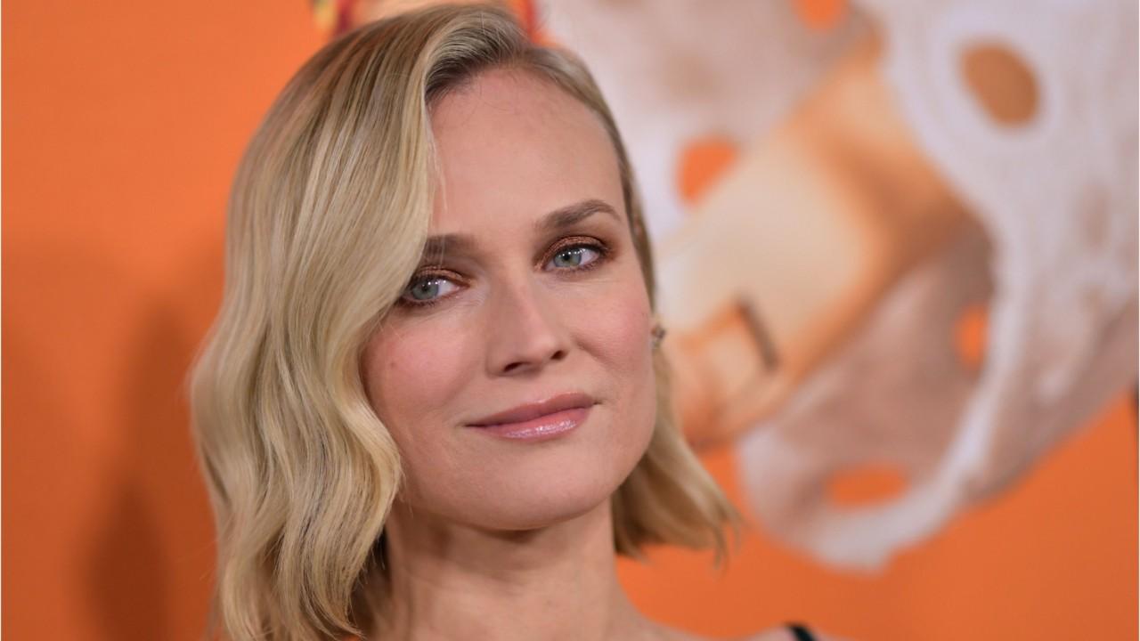 Diane Kruger asks public to respect daughter’s privacy after paparazzi photos of baby released