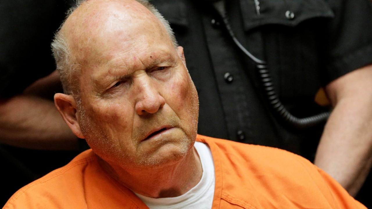 'Golden State Killer' cleared of one murder by DNA test