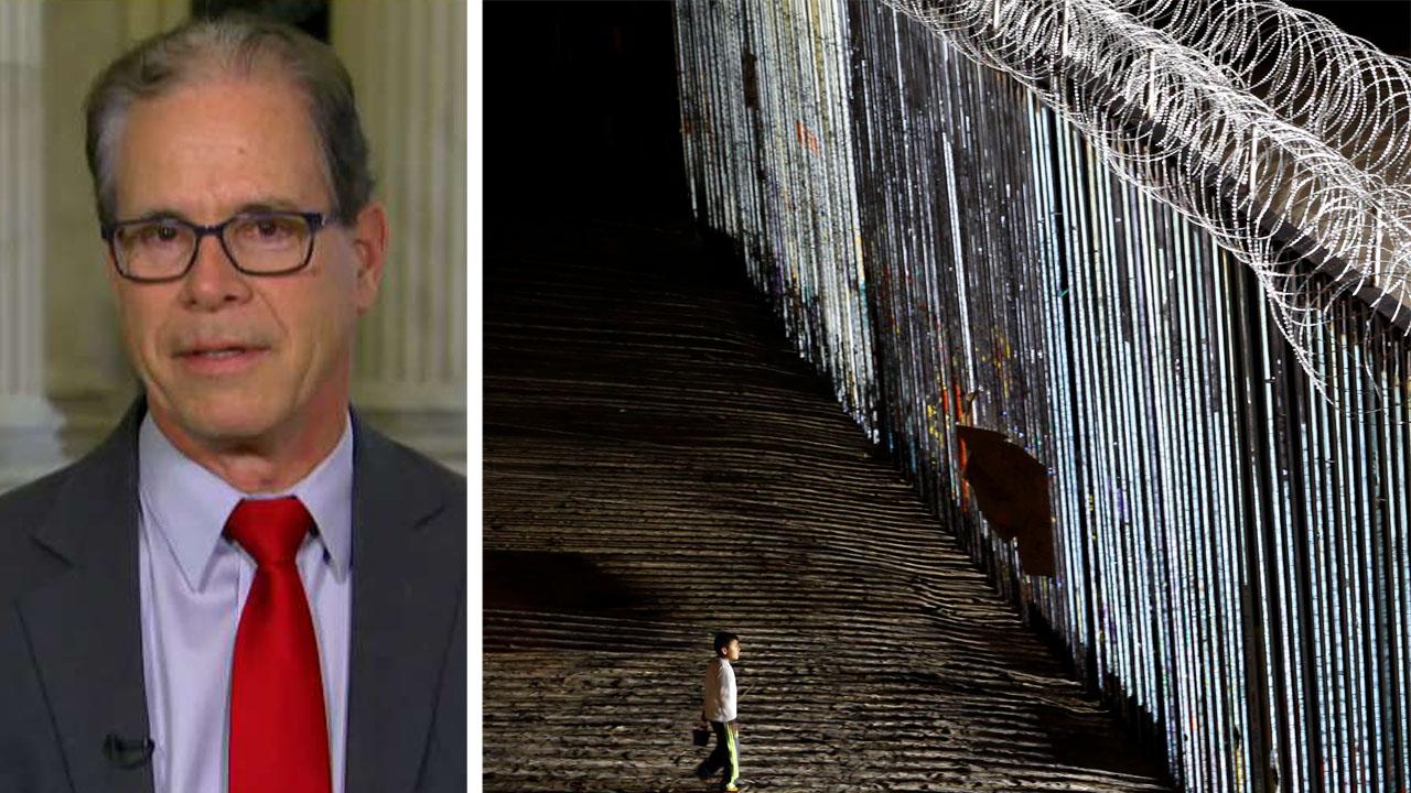 Sen. Mike Braun on border security battle: The merits of the case favor Republicans