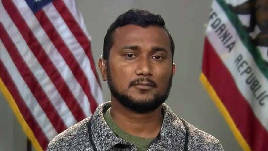 Exclusive: Brother of slain police officer Ronil Singh says we shouldn't be giving illegal immigrants a second chance