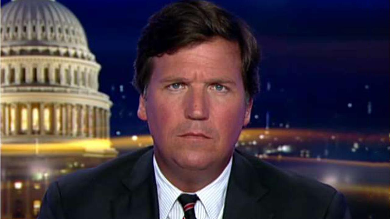 Tucker: America is becoming less free and the Trump administration should fight back