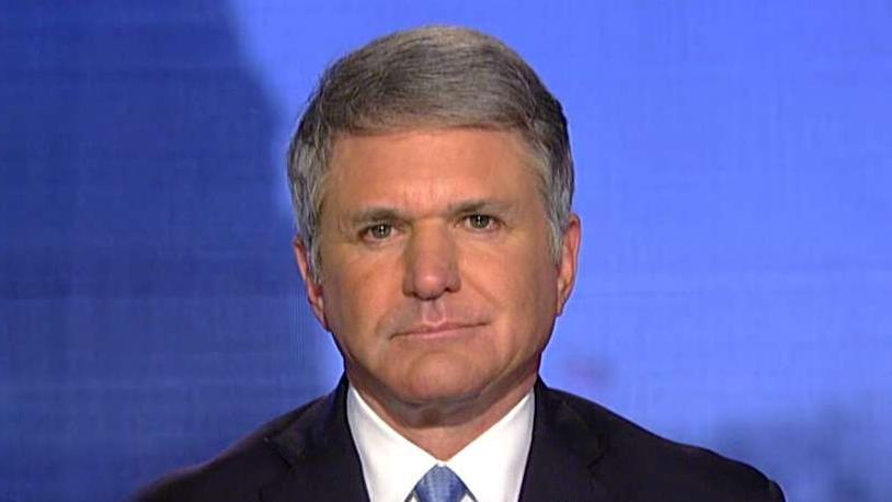 Rep. Michael McCaul reacts to Mike Pompeo’s speech in Cairo: Our allies can now trust us and our enemies now fear us