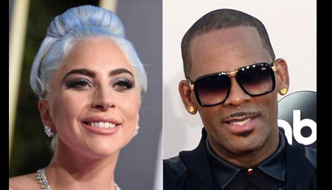Lady Gaga apologizes for R. Kelly collaboration and says she believes his accusers