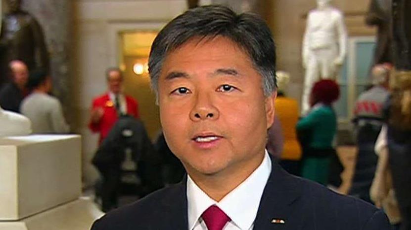 Rep. Lieu says he's returning money given to him by Edward Buck after second body was found in Democratic donor's house