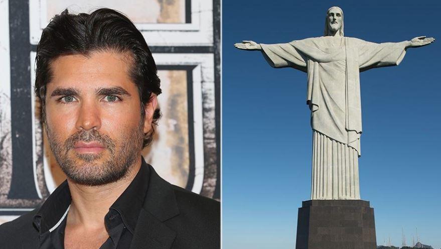 Pro-life actor to bring massive Jesus statue to Mexico