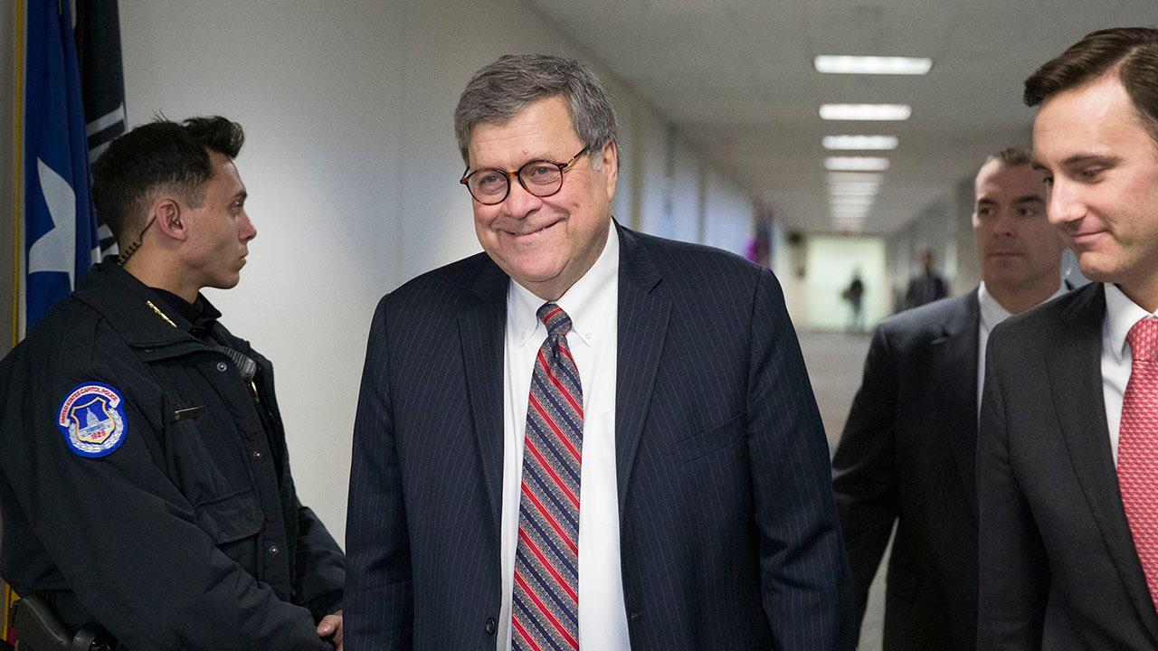 Senate prepares to press attorney general nominee Barr at his confirmation hearing: Which questions are most important?