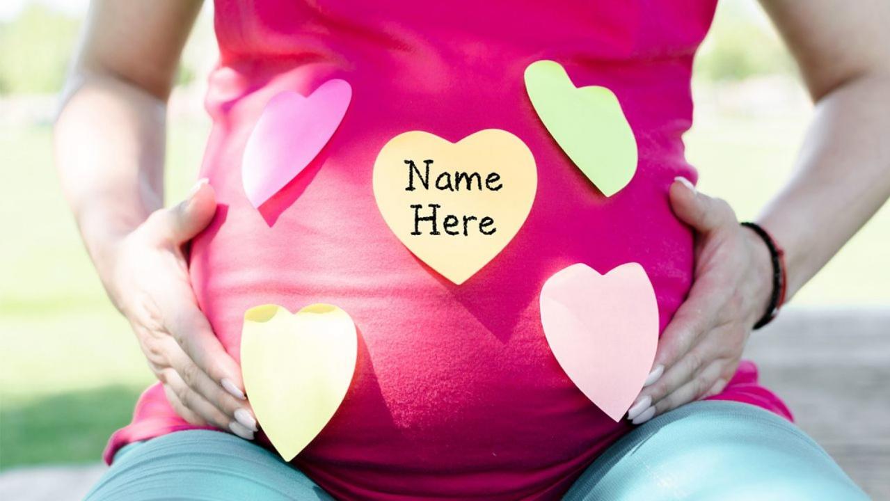 Pregnant woman upset over friend's input on her baby's unique name