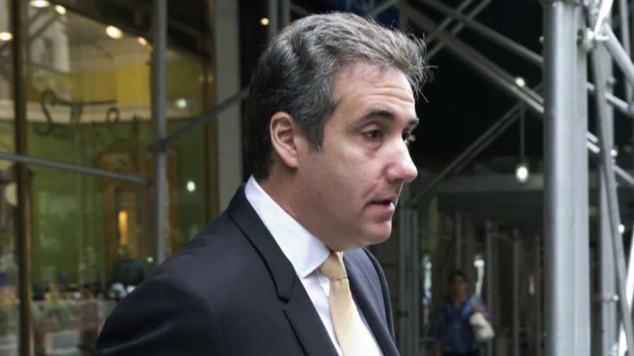 Trump's ex-lawyer Michael Cohen to testify before the House Oversight Committee before going to prison