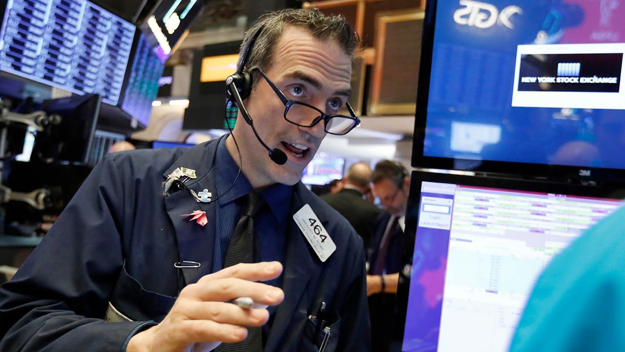 Wall Street extends its winning streak; costly day for Fiat Chrysler