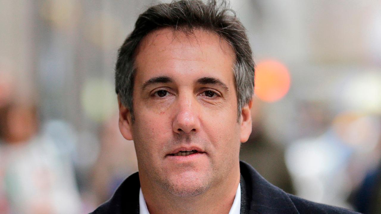 Trump's former attorney Michael Cohen accepts invitation to testify before House Oversight Committee on February 7