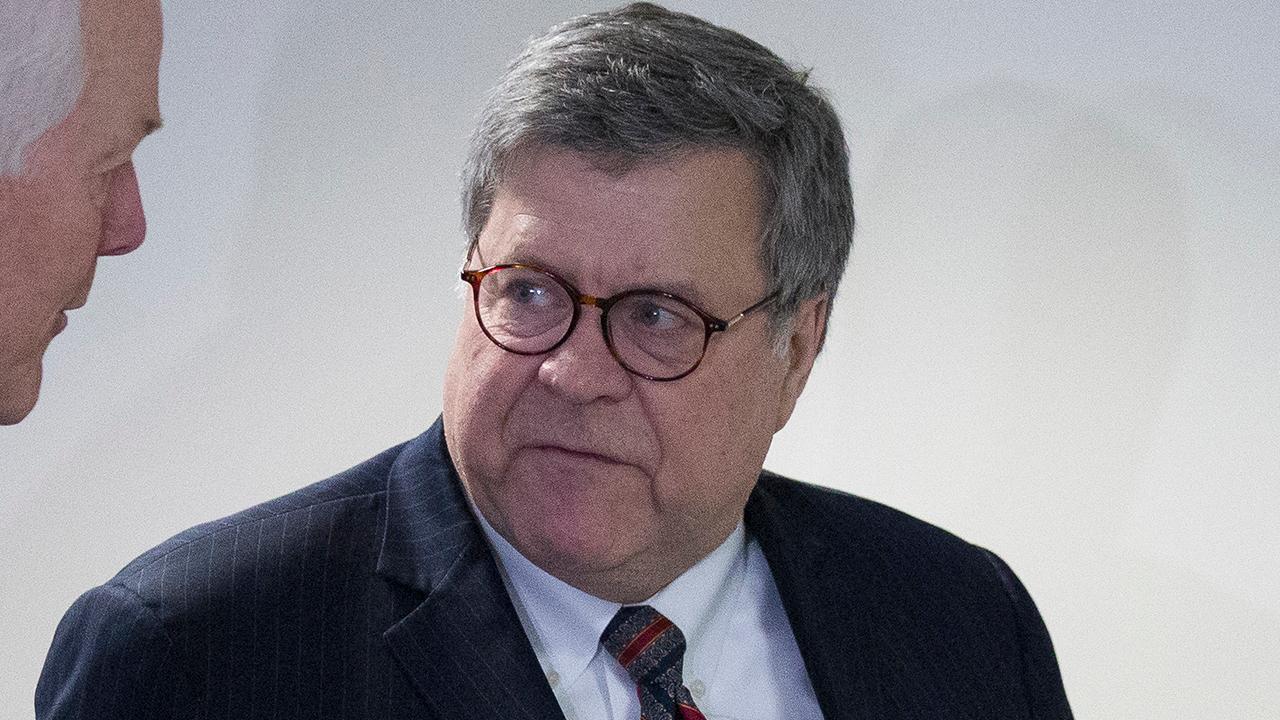Could William Barr's attorney general confirmation turn into Kavanaugh 2.0?
