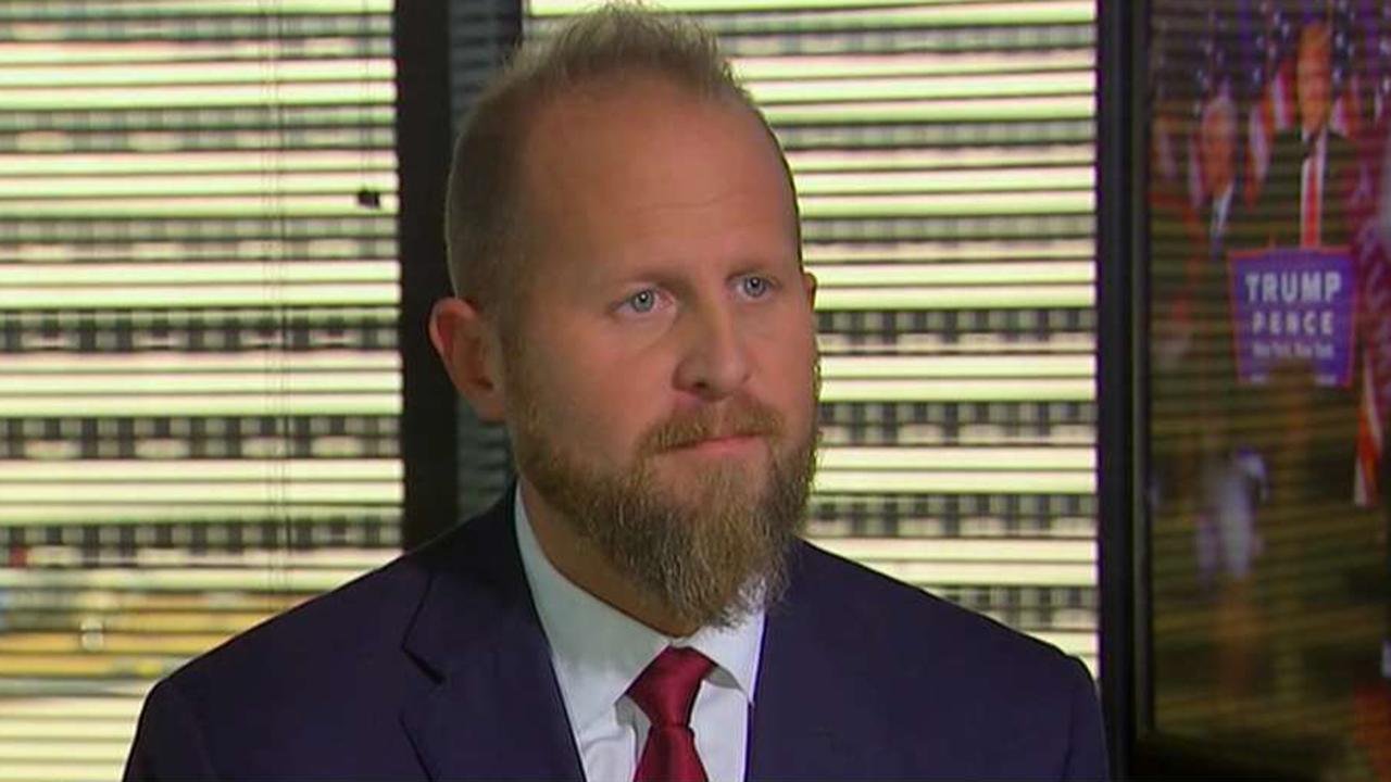 Parscale: Number one reason swing voters will vote for Trump is his stance on border security