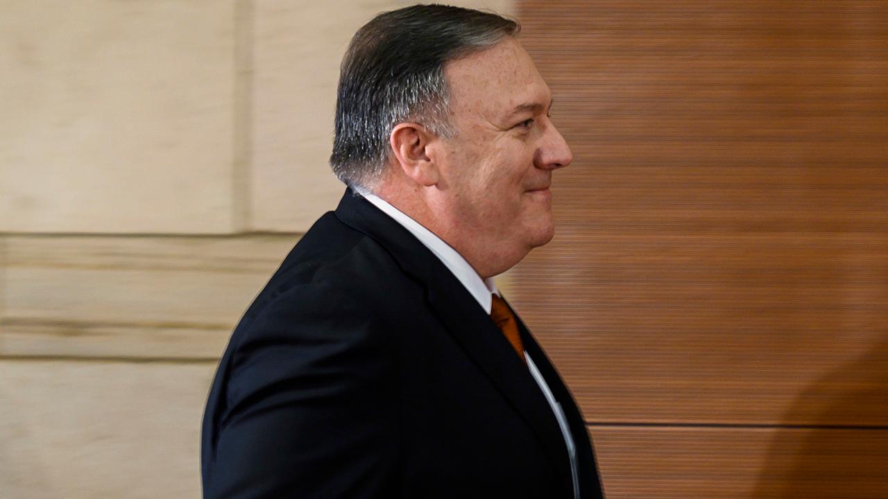 Pompeo slams Middle East foreign policy of past administrations