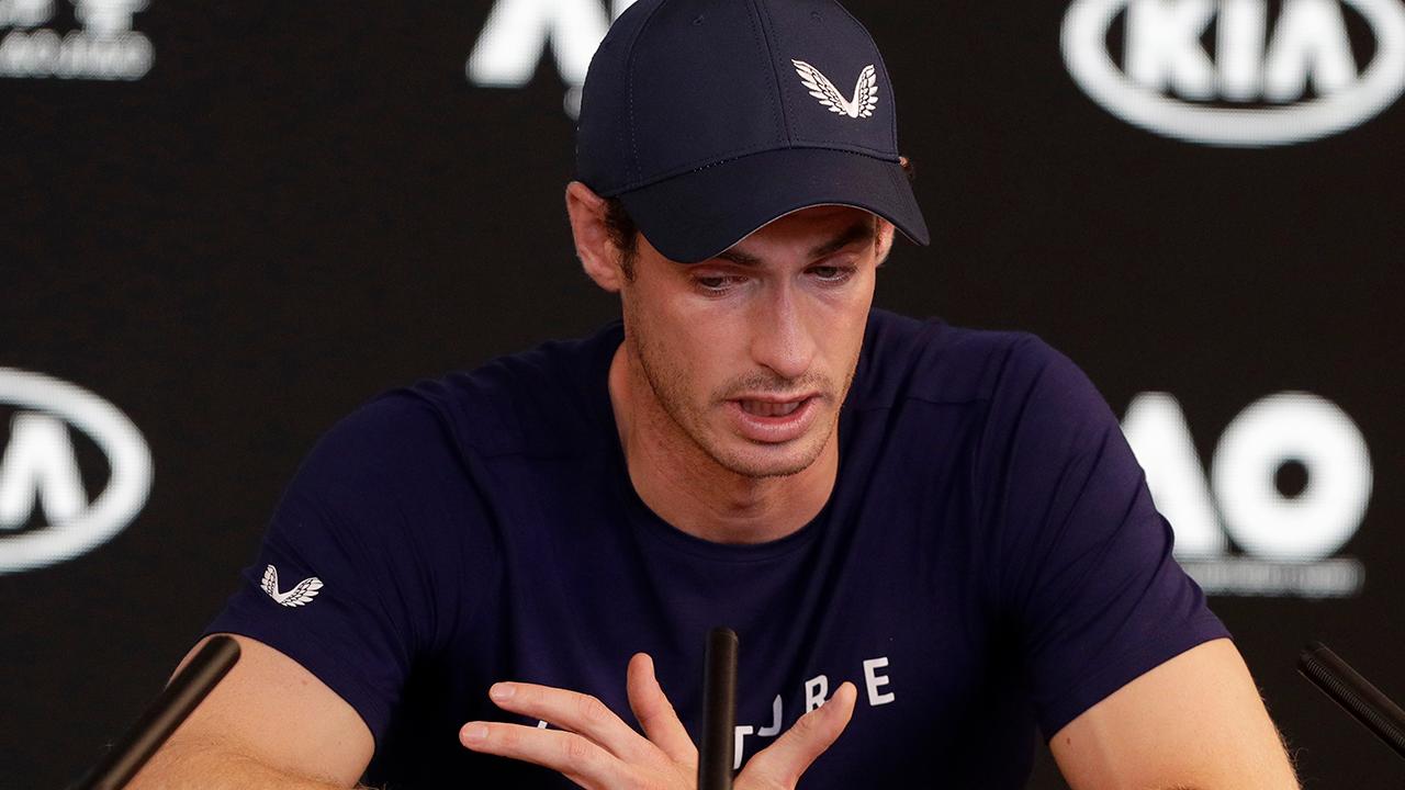 British tennis star Andy Murray to retire after Wimbledon 