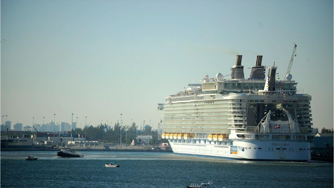 Norovirus outbreak on Royal Caribbean cruise sickens more than 270 passengers