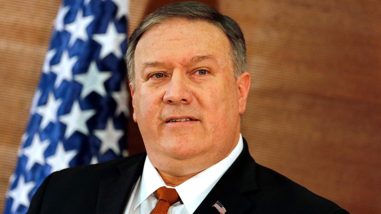 Secretary Pompeo's Cairo speech a 'brutal but essential break' from the Obama administration, Christian Whiton says