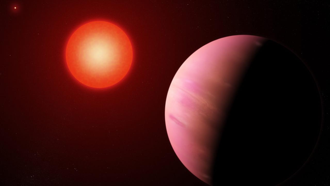 Distant, possibly habitable planet discovered by citizen scientists