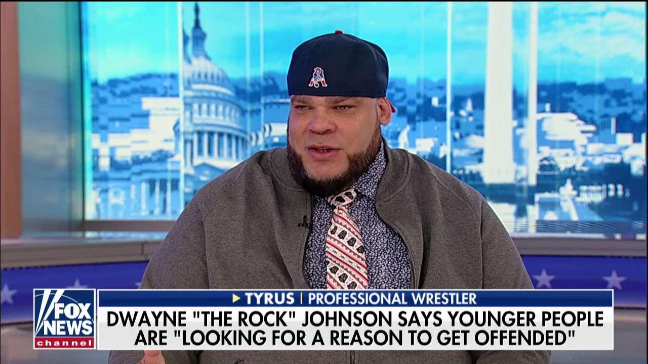 Tyrus Agrees With The Rock's Criticism of 'Snowflake' Culture: 'It's Just Bad for the Country'