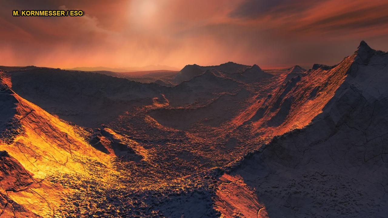 Alien life may exist on giant Super-Earth 30 trillion miles from home