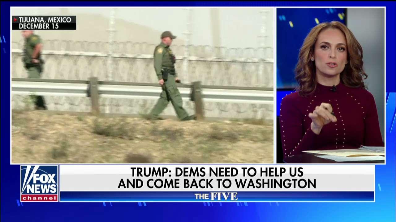 Bila: Democrats are the ones politicizing border funding debate 
