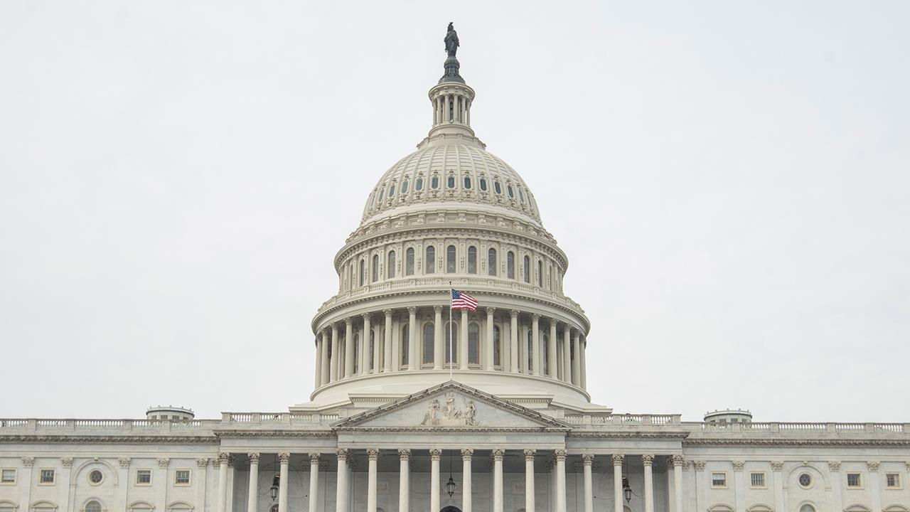 Congress adjourns for weekend as furloughed federal workers miss their first paycheck